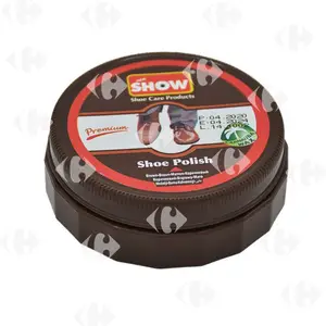 Cirage Cuir Marron Show 50ML