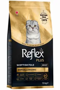 REFLEX PLUS SCOTTISH FOLD 1.5KG