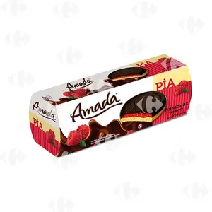 Amada framboise x8pcs