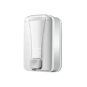 Distributeur Savon Liquide 1000 Cc Chromé