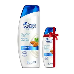 Shampoing Dry Scalp 600ml + 200ml - HEAD & SHOULDERS