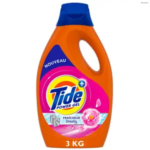 Lessive liquide downy 3L - TIDE