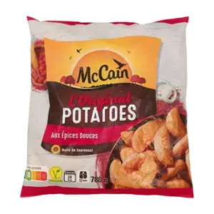 Mc Cain Original Potatoes 780G