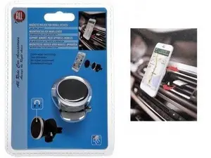 Support pour téléphone portable magnétique 3,5×5 cm