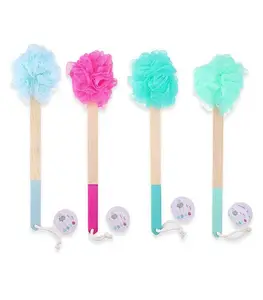 Générique Fleur de douche avec support 43x9x9cm assortis