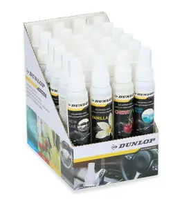 Spray désodorisant pour voiture 60 ML 4 assortiments