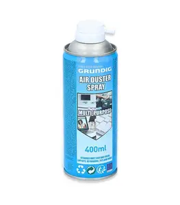Spray à air comprimé pour nettoyage 400 ML