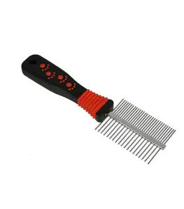 Peigne Pour Chien Et Chat 2En1
