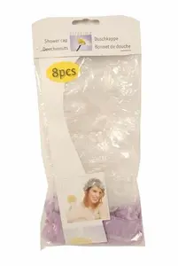 Lifetime Bouchon de douche transparent, emballage 8