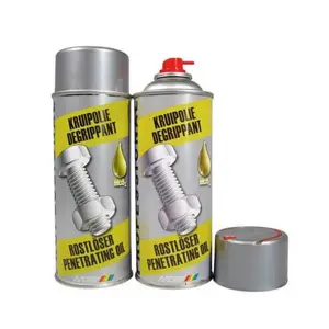 Aerosol Degrippant Hu 400Ml - Motip