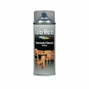 Varnis Synthetique 400 Ml Varnis Haute Brillance