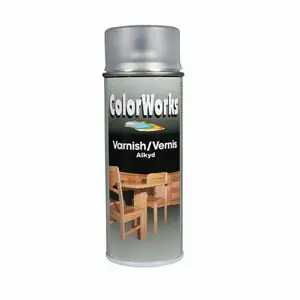 Vernis Synthétique 400 Ml Semi Brillant
