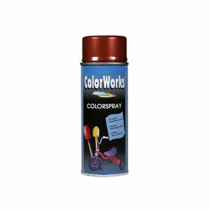 Peinture Aérosol 400 Ml Cuivre
