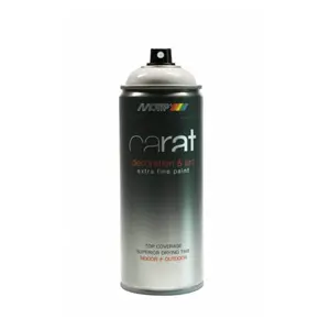 Peinture Aérosol Carat Pure Blanc - Motip