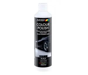 Polish Carosserie Noir 500 Ml