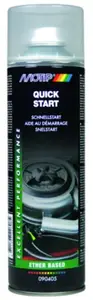 Aide Au Demarrage Aérosol - Motip