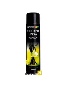Cockpitspray Aérosol – Motip