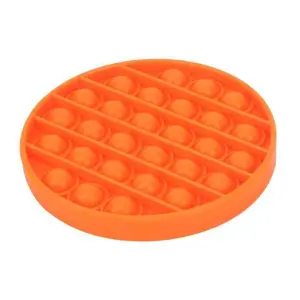 Popit Rond Snap &amp; Pop couleur aléatoire