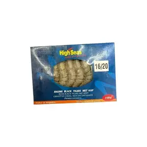 Crevettes grises 16/20 1Kg - HIGH SEAS