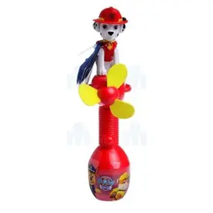 Surprise avec ventilateur et des bonbons gelifiés Surprise Fan - PAW PATROL