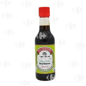 Sauce Soja Sans Gluten Kikkoman 250ml