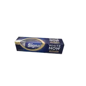 Dentifrice white now gold 75ml - SIGNAL