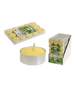 Bougie Chauffe Plat Citronelle