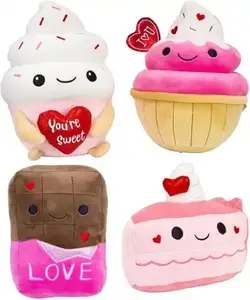 Peluches Saint-Valentin “Sweetys” 20–25 cm