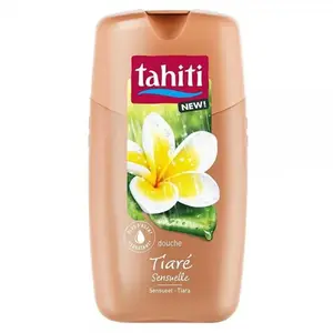 Gel douche tiaré 250ml - TAHITI