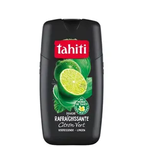 Gel douche citron vert rafraîchissante 250ml - TAHITI