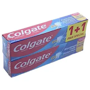 Maximum Cavity Protection 120Ml 1+1 Prix Special COLGATE