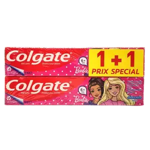 Dentifrices Smile Licence 50ml - COLGATE