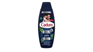 Shampoing homme menthe 380ml - CADUM