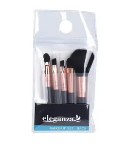Pinceaux Maquillage - Lot De 5 Pièces