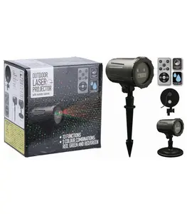 Projecteur Laser Spécialement Pour Noël