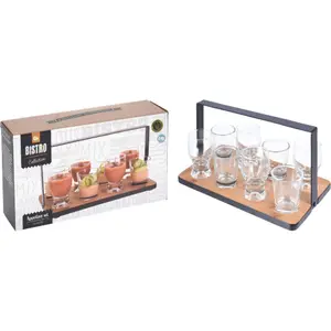AMUSE 1020081 SET 9PCS