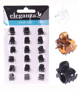 Lot De 18 Pinces A Cheveux