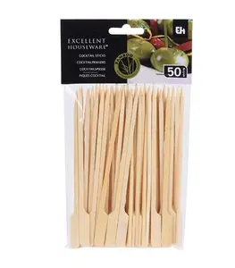 Brochettes Tapas 15Cm 50Pcs (F1)