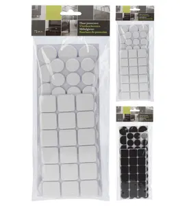 Protecteur De Sol Antidérapant 72 Pièces