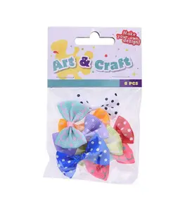 Noeuds Papillon Lot De 8 Pièces