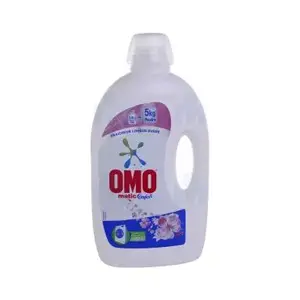 Lessive liquide Matic Comfort 2,5L - OMO