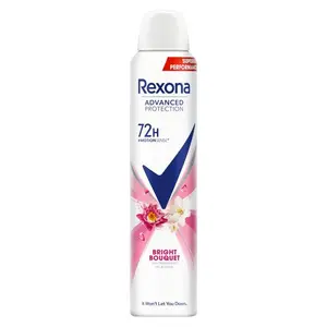 Déodorant femme Bright bouquet 72h 200ml - REXONA