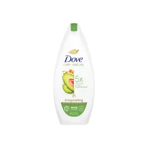 Dove Gel de Douche Nourrissant à l'Huile d'Avocat 225 ml