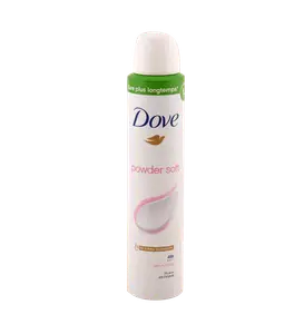 Déodorant femme anti-transpirant Powder Soft 200ml - DOVE