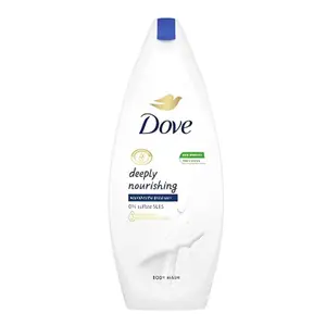 Gel douche hydratant sans sulfate 450ml - DOVE