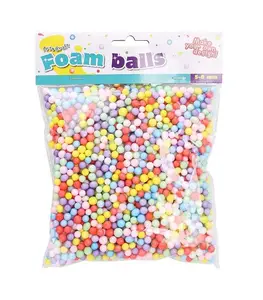 Balles De Mousse