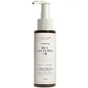 Huile nettoyante de riz 100ml - SEOUL GLAM