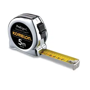 Mesure Komelon Kmc-74N 5X19 Chrome