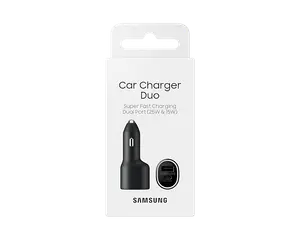 CHARGUR DE VOITURE 40W EP-L4020NBEGMA NOIR SAMSUN