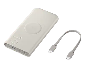 POWER BANK WIRELESS 10000MAH EB-U2510XUEGWW SAMSU